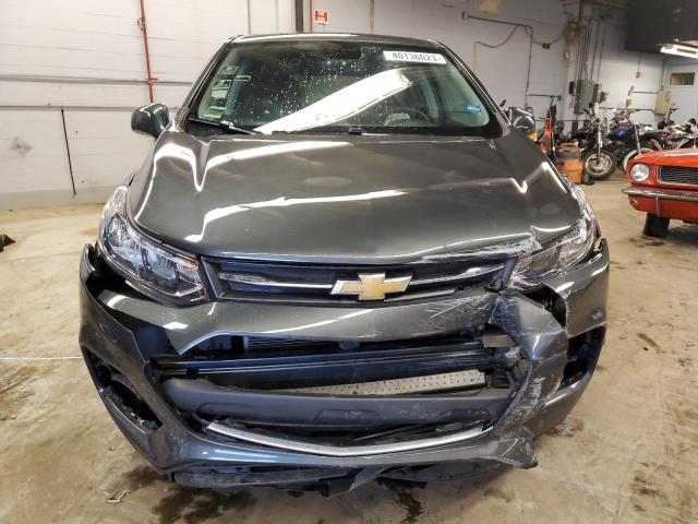 Photo 5 from auction – 2020 CHEVROLET TRAX LS with VIN 3GNCJKSB5LL111226