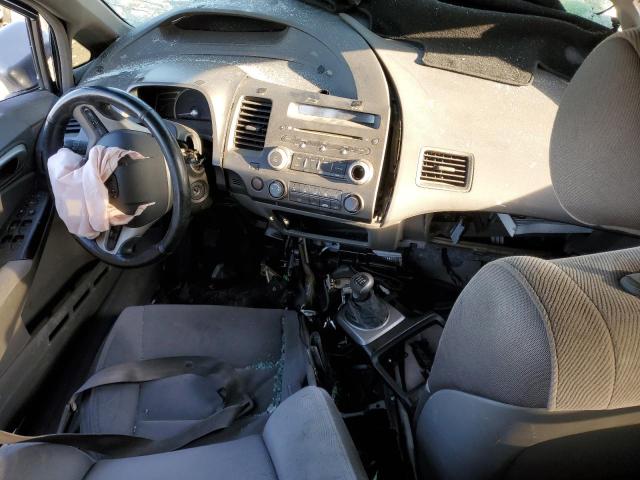 Photo 8 from auction – 2008 HONDA CIVIC EX with VIN 1HGFA15828L103217