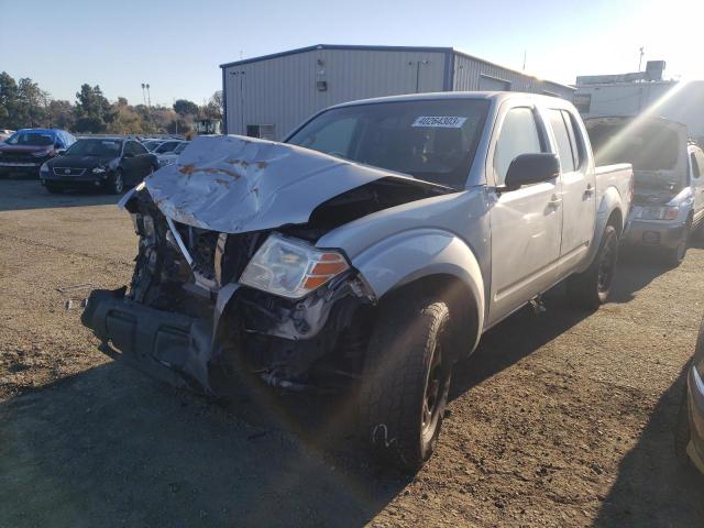NISSAN FRONTIER S 2012 with VIN 1N6AD0ER4CC458785 - Photo from auction