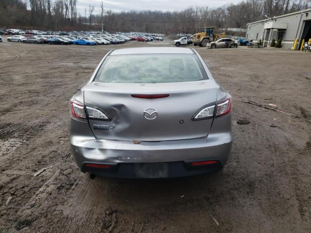 Photo 6 from auction – 2011 MAZDA CX-3 with VIN JM1BL1UF8B1416668