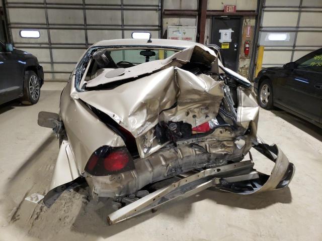 Photo 6 from auction – 2005 CHEVROLET IMPALA with VIN 2G1WH55K159335218