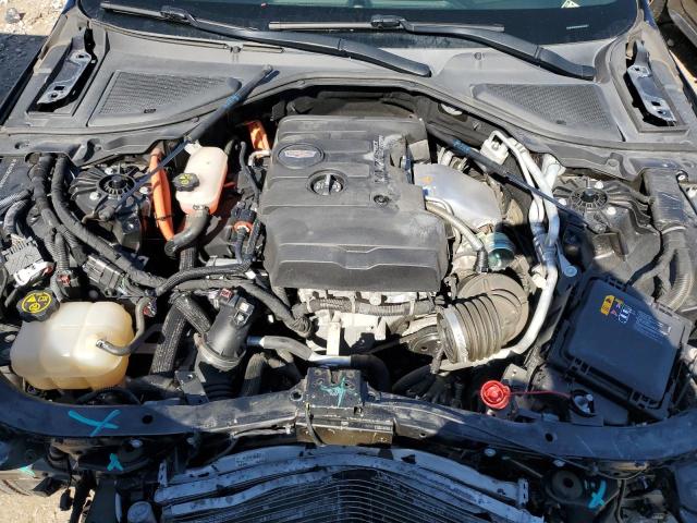 Photo 11 from auction – 2017 CADILLAC CT6 PREMIU with VIN LREKK5RX2HA044542