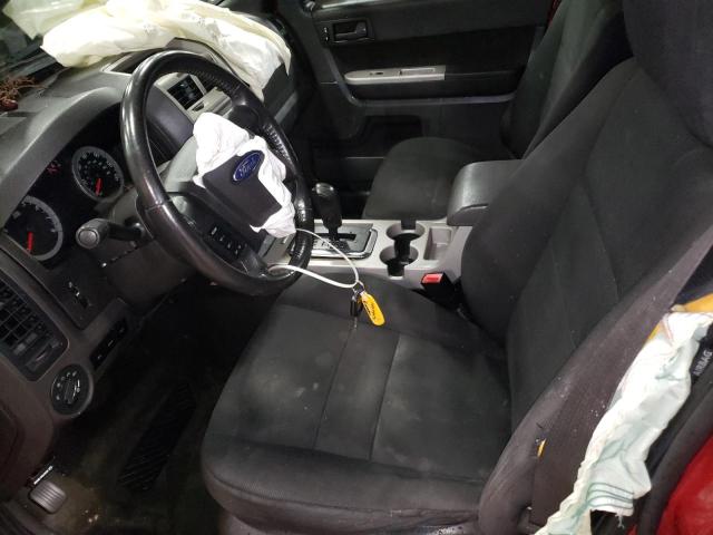 Photo 7 from auction – 2009 FORD ESCAPE XLT with VIN 1FMCU03789KA86648