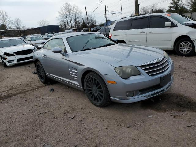 Photo 4 from auction – 2005 CHRYSLER CROSSFIRE with VIN 1C3AN79NX5X049058