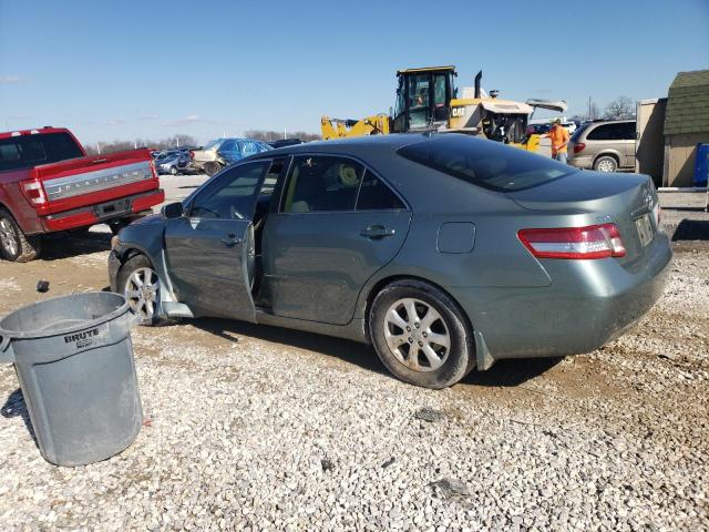 Photo 2 from auction – 2010 TOYOTA CAMRY BASE with VIN JTNBF3EK8A3002223