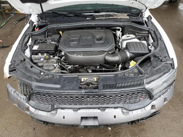 Photo 12 from auction – 2022 DODGE DURANGO PU with VIN 1C4RDJFG6NC137214