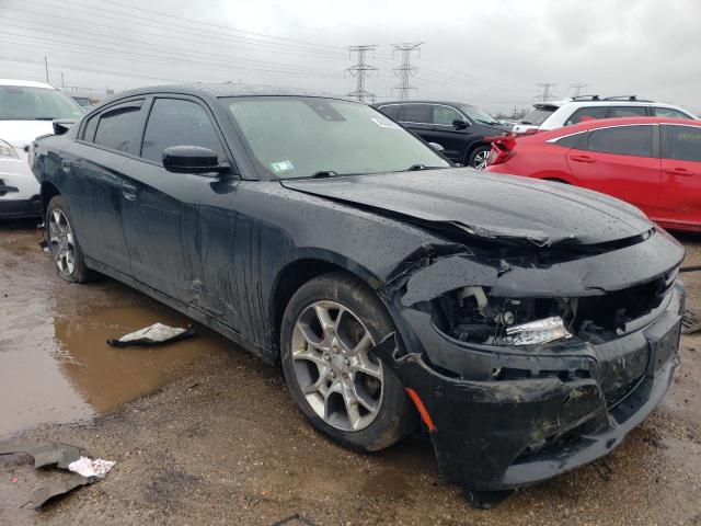 Photo 4 from auction – 2015 DODGE CHARGER SX with VIN 2C3CDXJGXFH742615