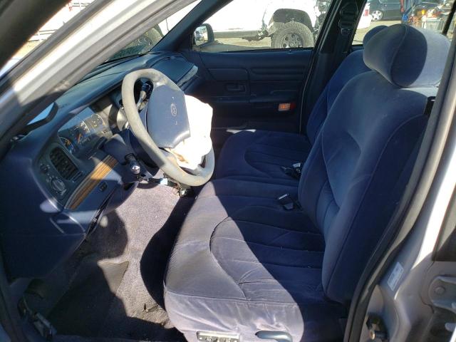 Photo 7 from auction – 1996 FORD CROWN VICT with VIN 2FALP73W6TX193400