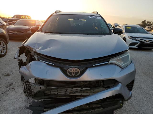 Photo 5 from auction – 2017 TOYOTA RAV4 LE with VIN 2T3ZFREV2HW327022
