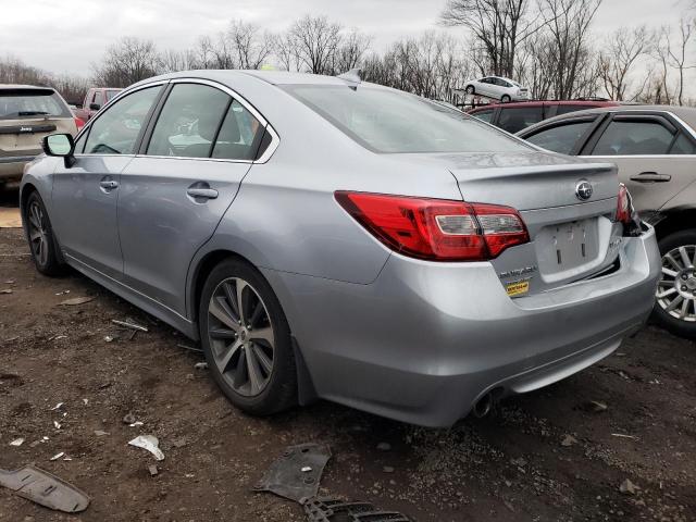 Photo 2 from auction – 2016 SUBARU LEGACY 2.5 with VIN 4S3BNAN64G3058702