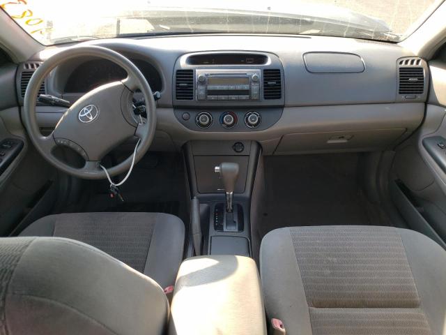 Photo 8 from auction – 2005 TOYOTA CAMRY LE with VIN 4T1BE30K65U026997