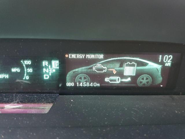 Photo 9 from auction – 2013 TOYOTA PRIUS with VIN JTDKN3DU2D5664740