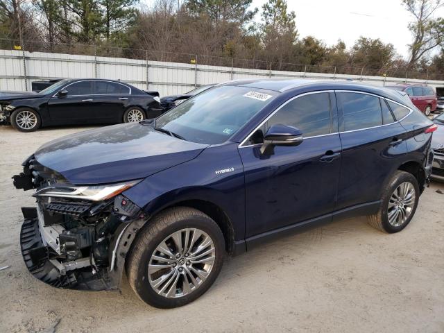Photo 1 from auction – 2021 TOYOTA VENZA LE with VIN JTEAAAAH6MJ034516