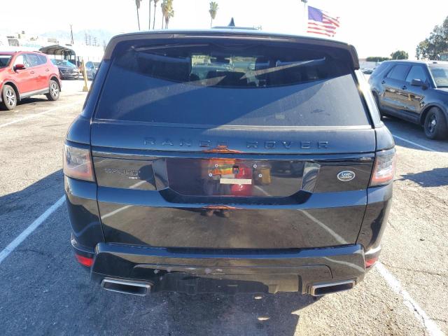 Photo 6 from auction – 2020 LAND ROVER RANGE ROVE with VIN SALWS2RU5LA735246