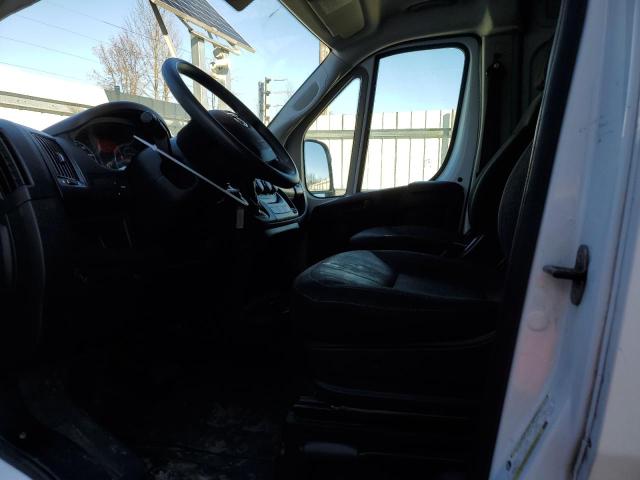 Photo 7 from auction – 2020 RAM PROMASTER with VIN 3C6TRVBG9LE102779