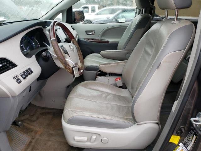 Photo 7 from auction – 2012 TOYOTA SIENNA XLE with VIN 5TDDK3DC1CS046939