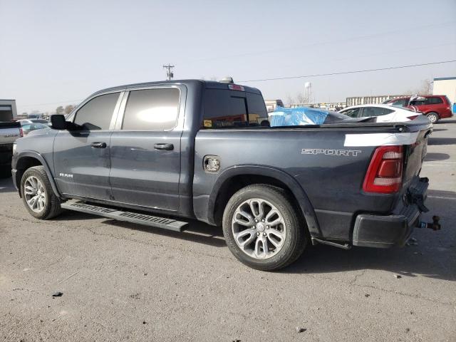 Photo 2 from auction – 2021 RAM 1500 LARAM with VIN 1C6SRFJT7MN660126