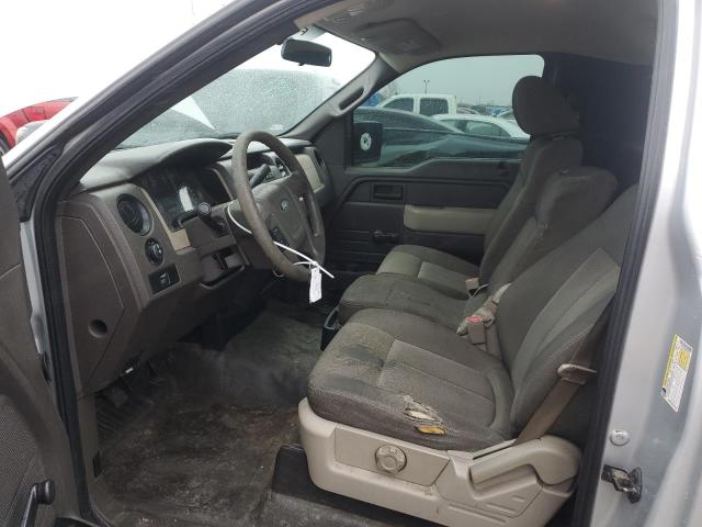 Photo 7 from auction – 2010 FORD F150 with VIN 1FTMF1CW8AKE36431