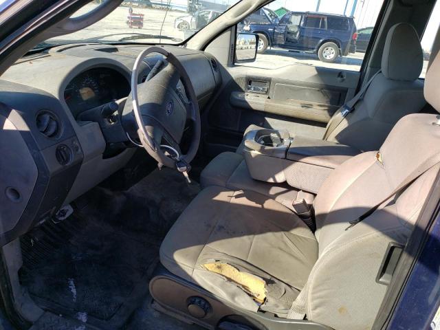 Photo 7 from auction – 2008 FORD F150 with VIN 1FTRX12W58KF03548