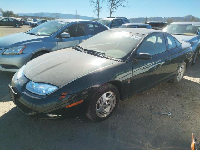 SATURN SC2 2001 with VIN 1G8ZY12721Z238939 - Photo from auction