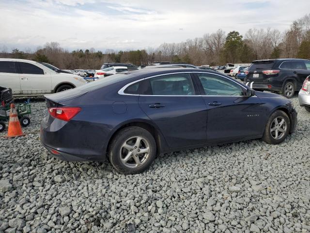Photo 3 from auction – 2016 CHEVROLET MALIBU LS with VIN 1G1ZB5ST8GF307552