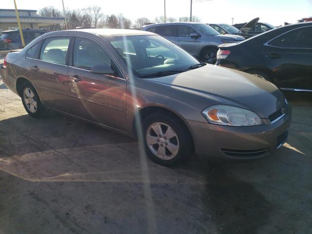 Photo 4 from auction – 2007 CHEVROLET IMPALA LT with VIN 2G1WT58K679233796