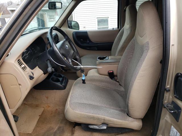 Photo 7 from auction – 2001 FORD RANGER SUP with VIN 1FTZR15EX1PB41884
