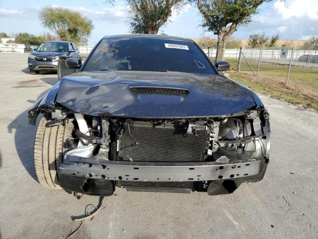 Photo 5 from auction – 2022 DODGE CHARGER SC with VIN 2C3CDXGJ8NH102548