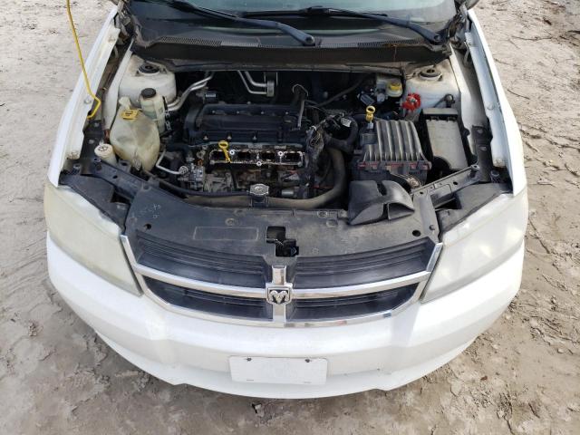صورة رقم 11 من المزاد - 2010 DODGE AVENGER R/ مع VIN 1B3CC5FB0AN108487