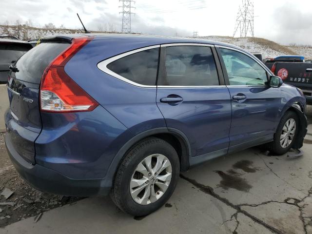 Photo 3 from auction – 2013 HONDA CR-V EX with VIN 2HKRM4H59DH691914