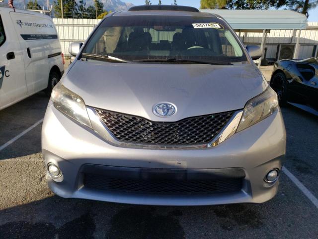 Photo 5 from auction – 2012 TOYOTA SIENNA SPO with VIN 5TDXK3DC4CS217602