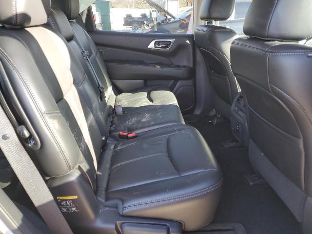 Photo 11 from auction – 2017 NISSAN PATHFINDER with VIN 5N1DR2MN7HC618320