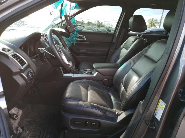 Photo 7 from auction – 2014 FORD EXPLORER X with VIN 1FM5K8D88EGB14448