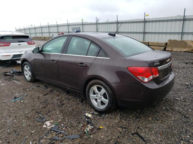 Photo 2 from auction – 2015 CHEVROLET CRUZE LT with VIN 1G1PC5SB5F7185611