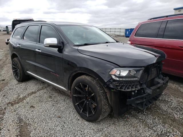 Photo 4 from auction – 2017 DODGE DURANGO CI with VIN 1C4RDJEG5HC661119