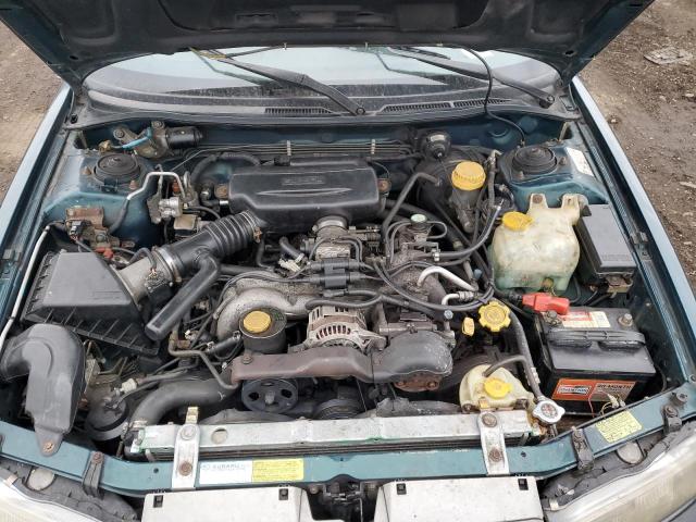 Photo 11 from auction – 1997 SUBARU LEGACY OUT with VIN 4S3BG6853V7645070