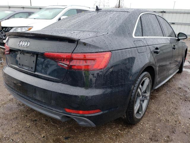 Photo 3 from auction – 2017 AUDI A4 PREMIUM with VIN WAUENAF46HN063901