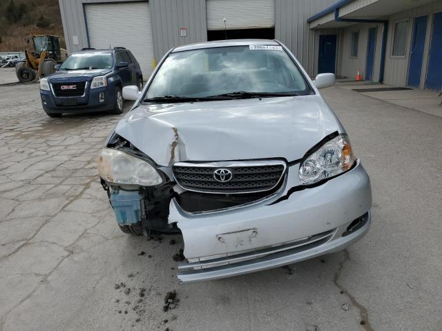 Photo 5 from auction – 2008 TOYOTA COROLLA CE with VIN 2T1BR32E98C913818