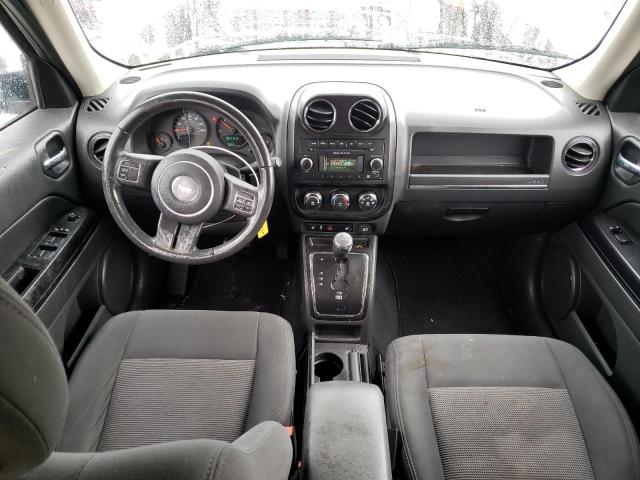 Photo 8 from auction – 2012 JEEP PATRIOT LA with VIN 1C4NJPFA0CD511295