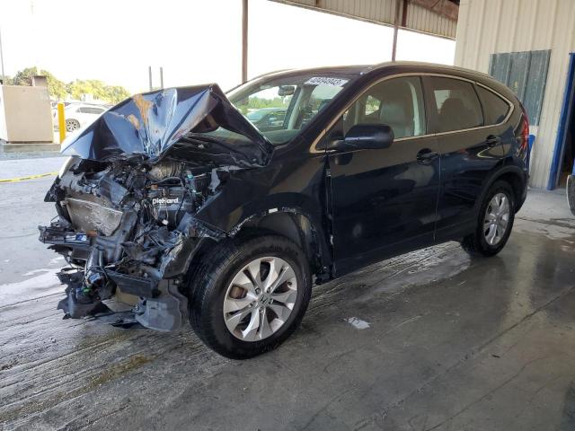 Photo 1 from auction – 2012 HONDA CR-V EXL with VIN 5J6RM3H76CL043043