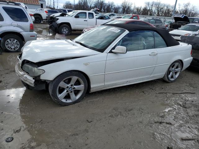 Photo 1 from auction – 2005 BMW 325 CI with VIN WBABW33435PL39984