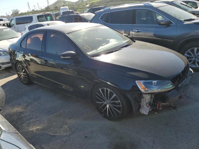 Photo 4 from auction – 2014 VOLKSWAGEN JETTA SE with VIN 3VWD17AJ5EM220184