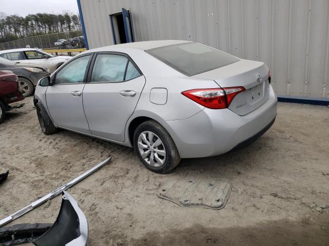 Photo 2 from auction – 2014 TOYOTA COROLLA L with VIN 2T1BURHE2EC219962