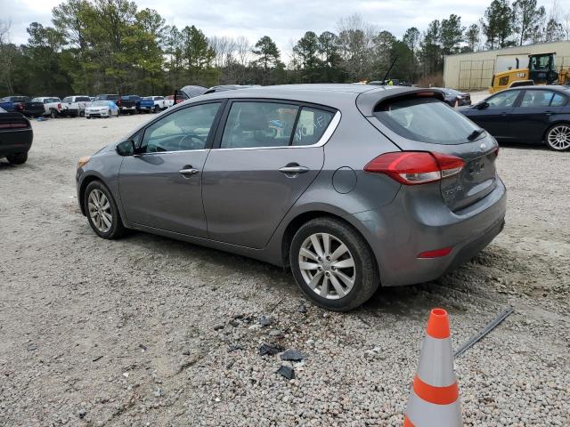 Photo 2 from auction – 2014 KIA FORTE EX with VIN KNAFX5A89E5169528