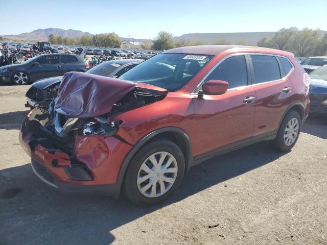 NISSAN ROGUE S 2016 with VIN JN8AT2MT4GW022705 - Photo from auction