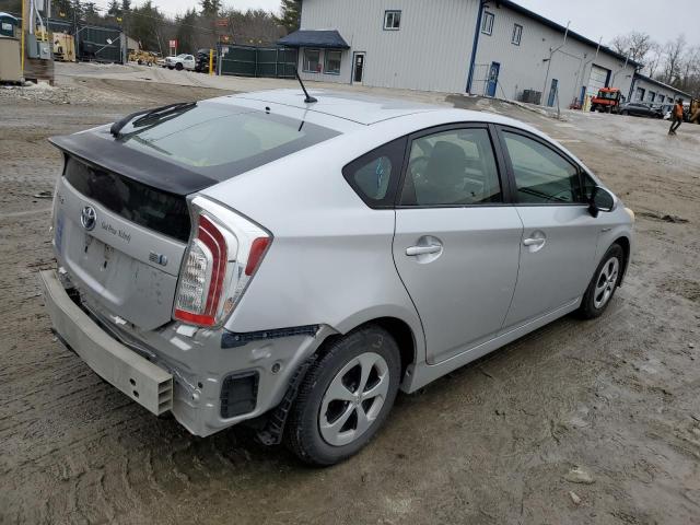 Photo 3 from auction – 2012 TOYOTA PRIUS with VIN JTDKN3DU1C1488513