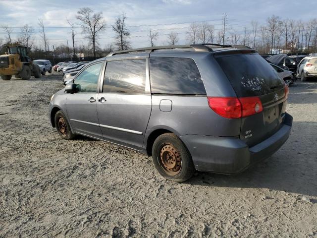 Photo 2 from auction – 2007 TOYOTA SIENNA CE with VIN 5TDZK23CX7S005703