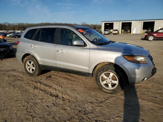 Photo 4 from auction – 2008 HYUNDAI SANTA FE G with VIN 5NMSG73D98H155959