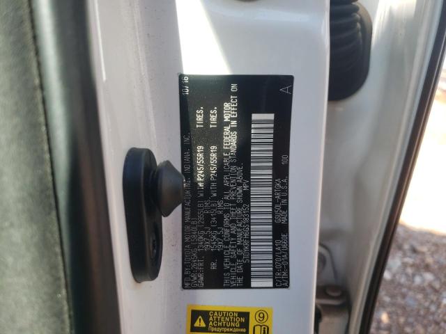 Photo 14 from auction – 2016 TOYOTA HIGHLANDER with VIN 5TDYKRFH6GS183152