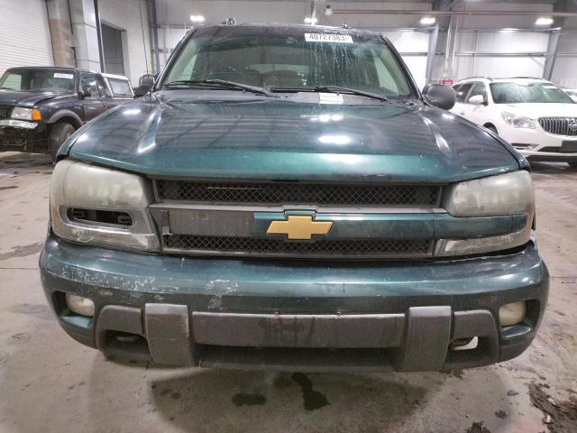 Photo 5 from auction – 2005 CHEVROLET TRAILBLAZE with VIN 1GNDT13S352373497